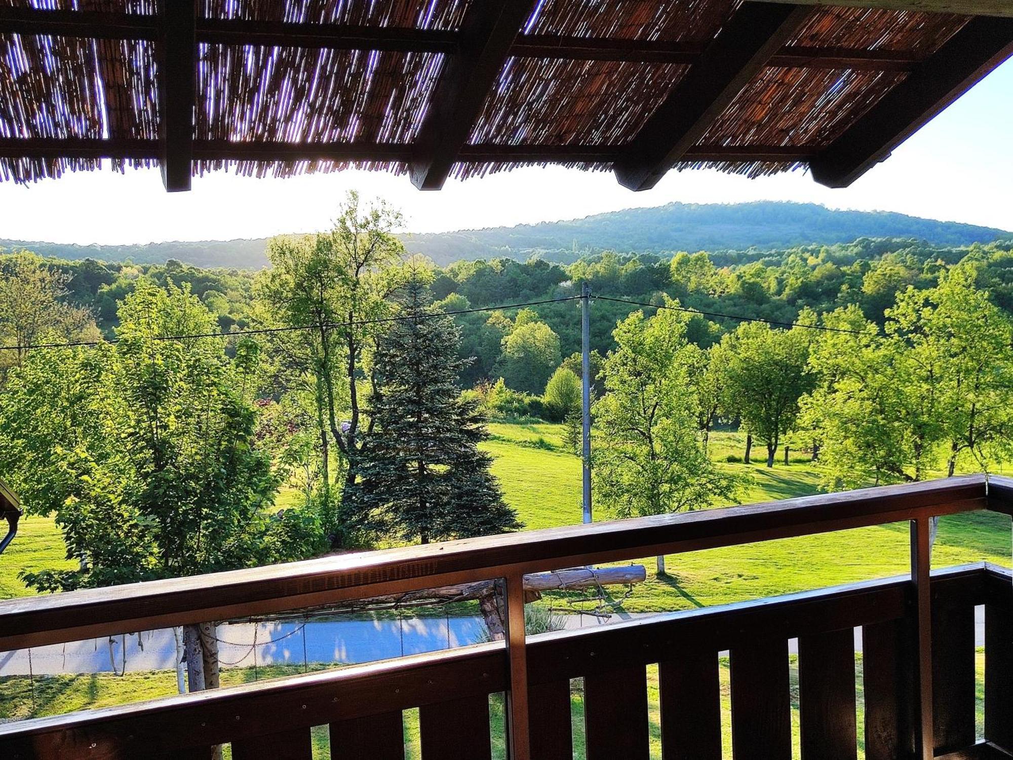 Villa Ruhige Lage Rakovica Exterior photo
